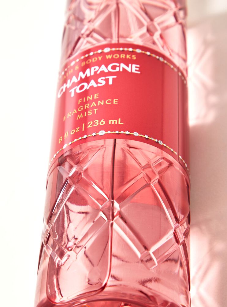 Champagne Toast Fine Fragrance Mist มิสต์