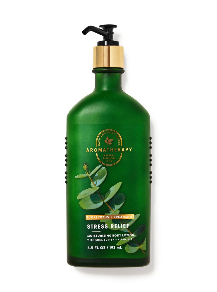 Eucalyptus Spearmint Moisturizing Body Lotion บอดี้โลชั่น