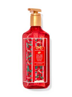 Tis the Season Cleansing Gel Hand Soap Tis the Season Cleansing Gel Hand Soap