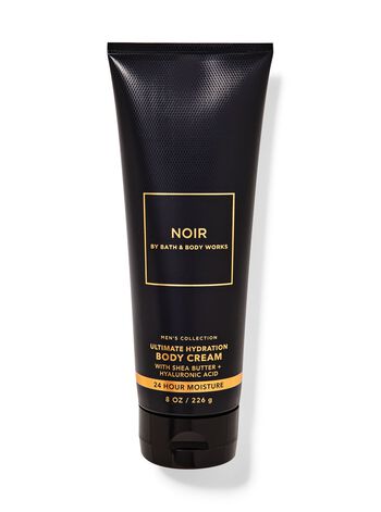 Noir Ultimate Hydration Body Cream บอดี้ครีม