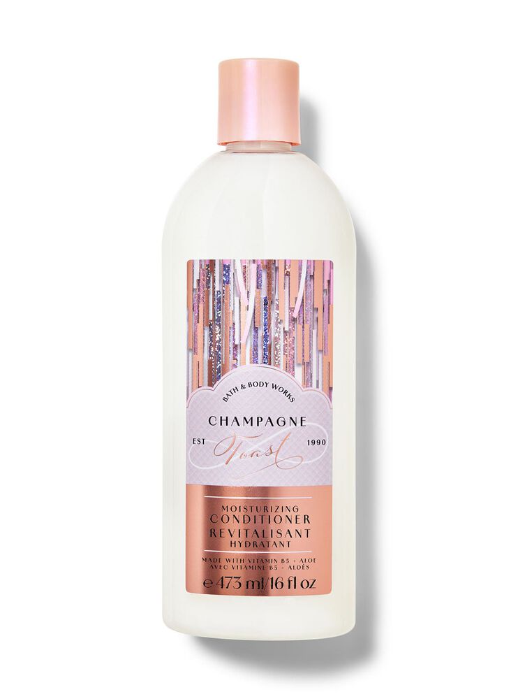 Champagne Toast Moisturizing Conditioner คอนดิชันเนอร์