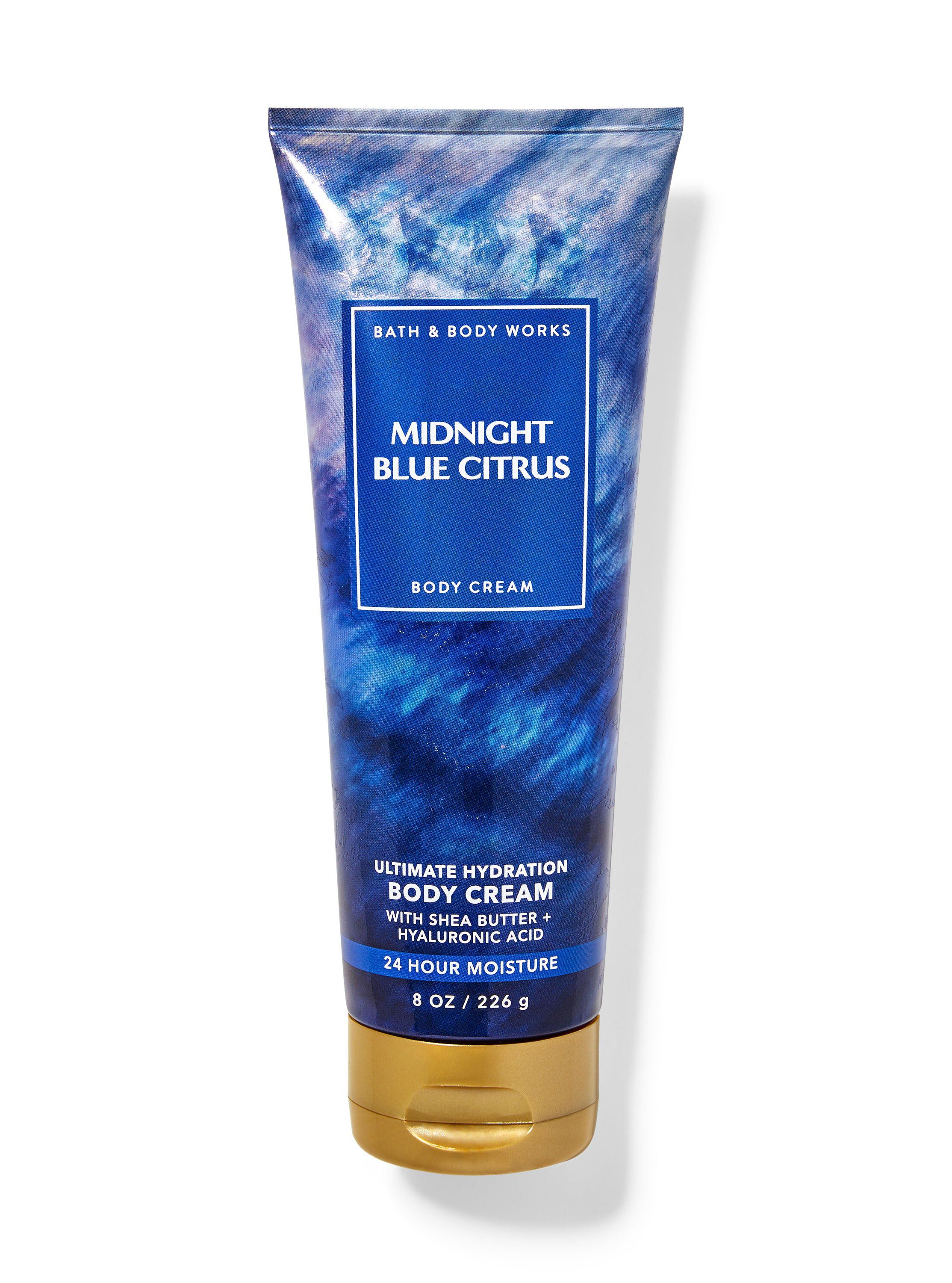 Shop Midnight Blue Citrus Ultimate Hydration Body Cream | TH Bath