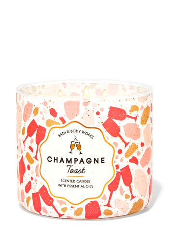 Champagne Toast 3-Wick Candle 3-Wick Candle