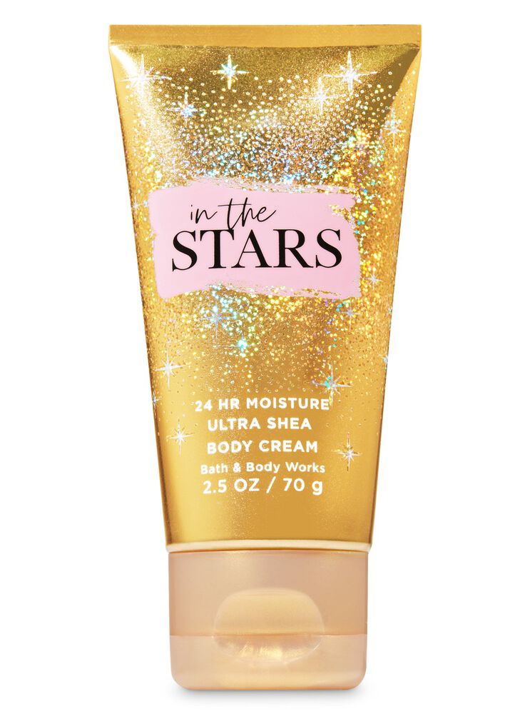 In The Stars Travel Size Body Cream Travel Size Body Cream