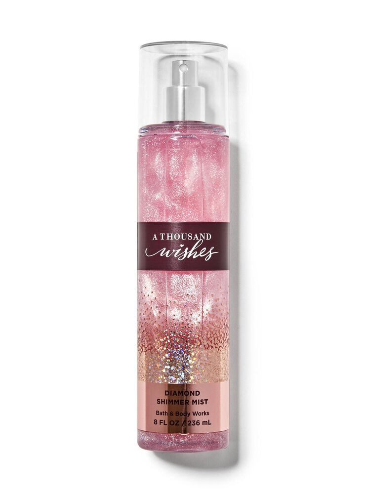 A Thousand Wishes Body Spray & Mist ชิมเมอร์มิสต์