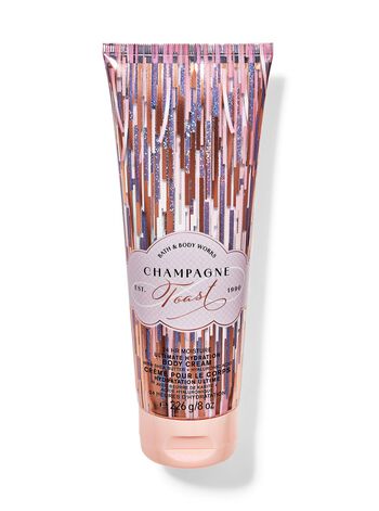 Champagne Toast Ultimate Hydration Body Cream บอดี้ครีม