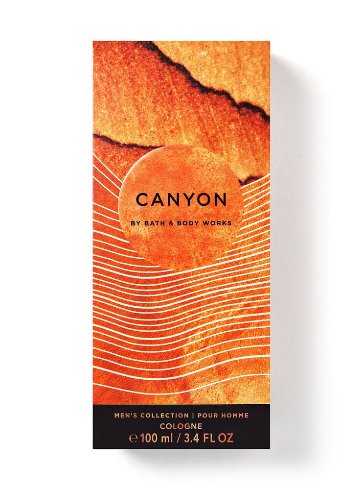 Canyon Cologne โคโลญจน์