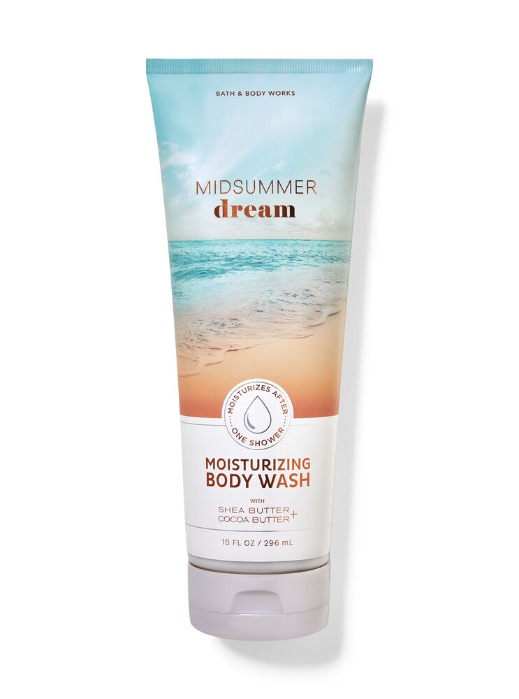 Midsummer Dream Moisturizing Body Wash Moisturizing Body Wash