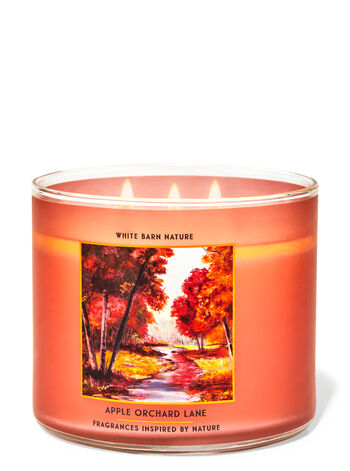 Apple Orchard Lane 3-Wick Candle 3-Wick Candle