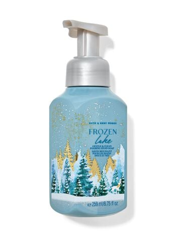 Frozen Lake Gentle & Clean Foaming Hand Soap โฟมล้างมือ