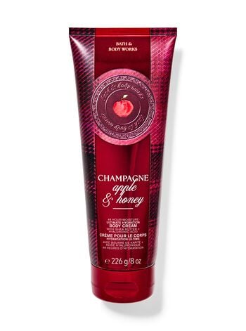 Champagne Apple & Honey Body Cream บอดี้ครีม