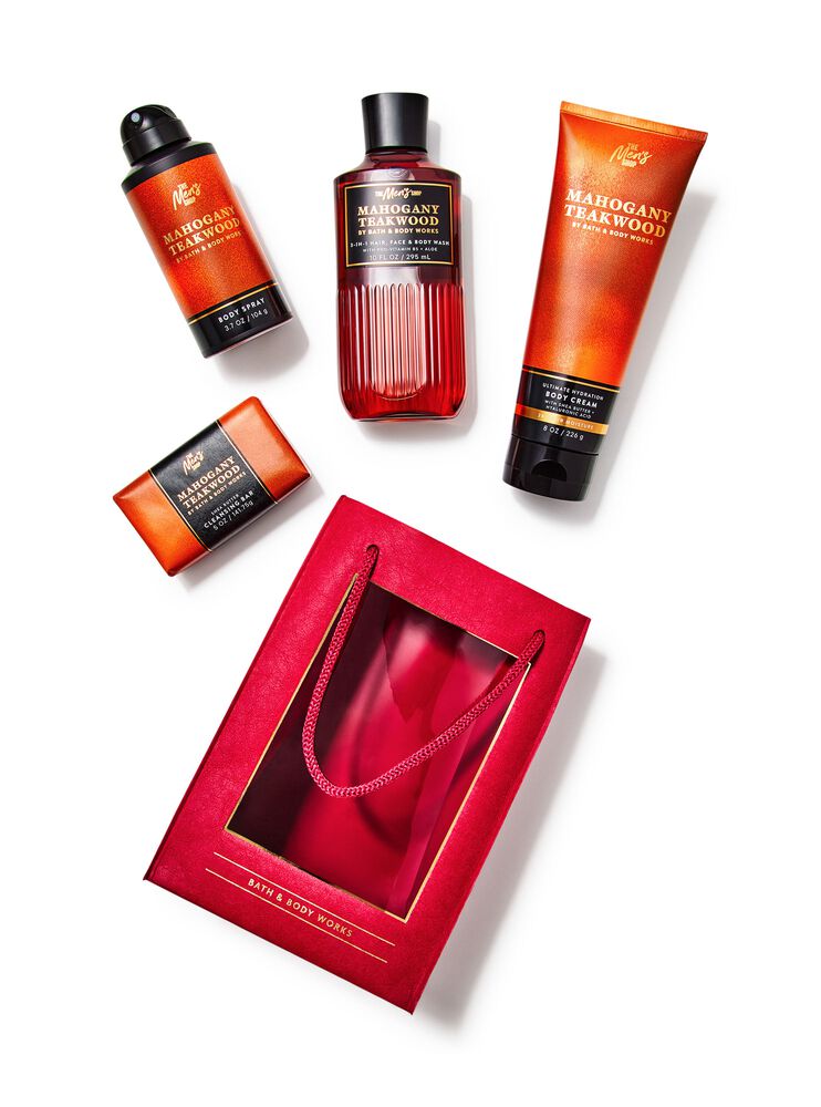 Mahogany Teakwood Gift Bag Set กิ๊ฟต์เซ็ต