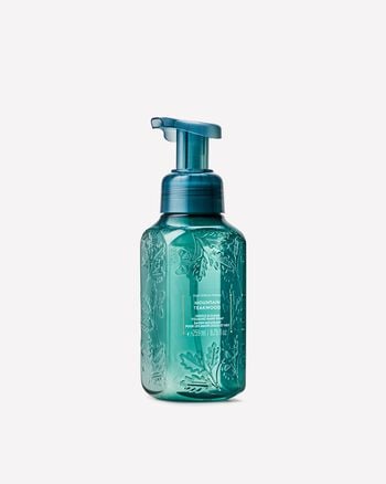 Mountain Teakwood Gentle & Clean Foaming Hand Soap Gentle & Clean Foaming Hand Soap