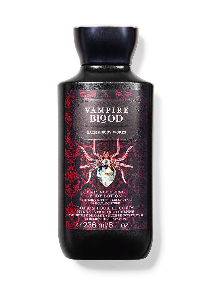 Vampire Blood Daily Nourishing Body Lotion บอดี้โลชั่น