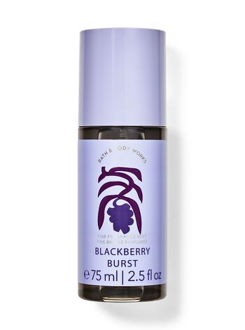Blackberry Burst Travel Size Fine Fragrance Mist มิสต์ขนาดพกพา