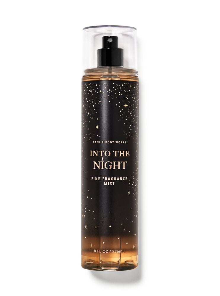 Into the Night Fine Fragrance Mist มิสต์