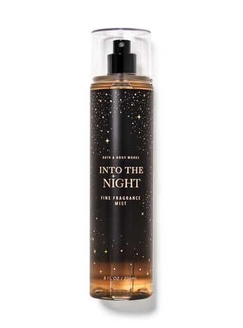 Into the Night Fine Fragrance Mist มิสต์