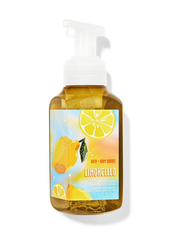 Limoncello Gentle & Clean Foaming Hand Soap โฟมล้างมือ