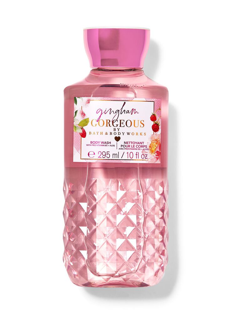 Gingham Gorgeous Body Wash สบู่อาบน้ำ