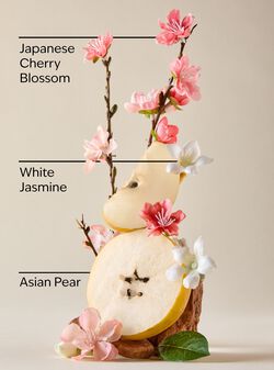 Japanese Cherry Blossom Fine Fragrance Mist image number null