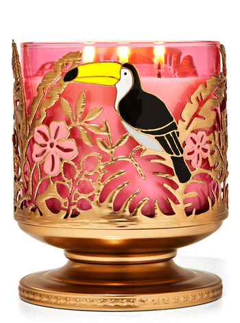 3-Wick Candle Holder 3-Wick Candle Holder