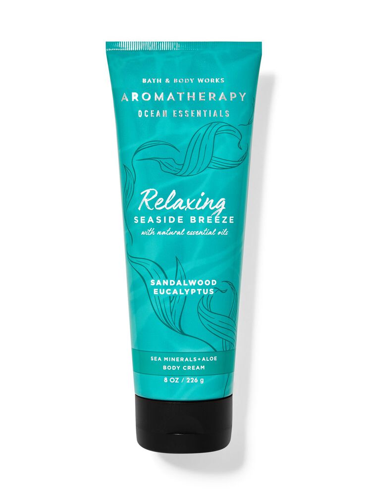 Sandalwood Eucalyptus Body Cream บอดี้ครีม