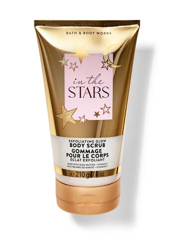 In The Stars Exfoliating Glow Body Scrub บอดี้สครับ