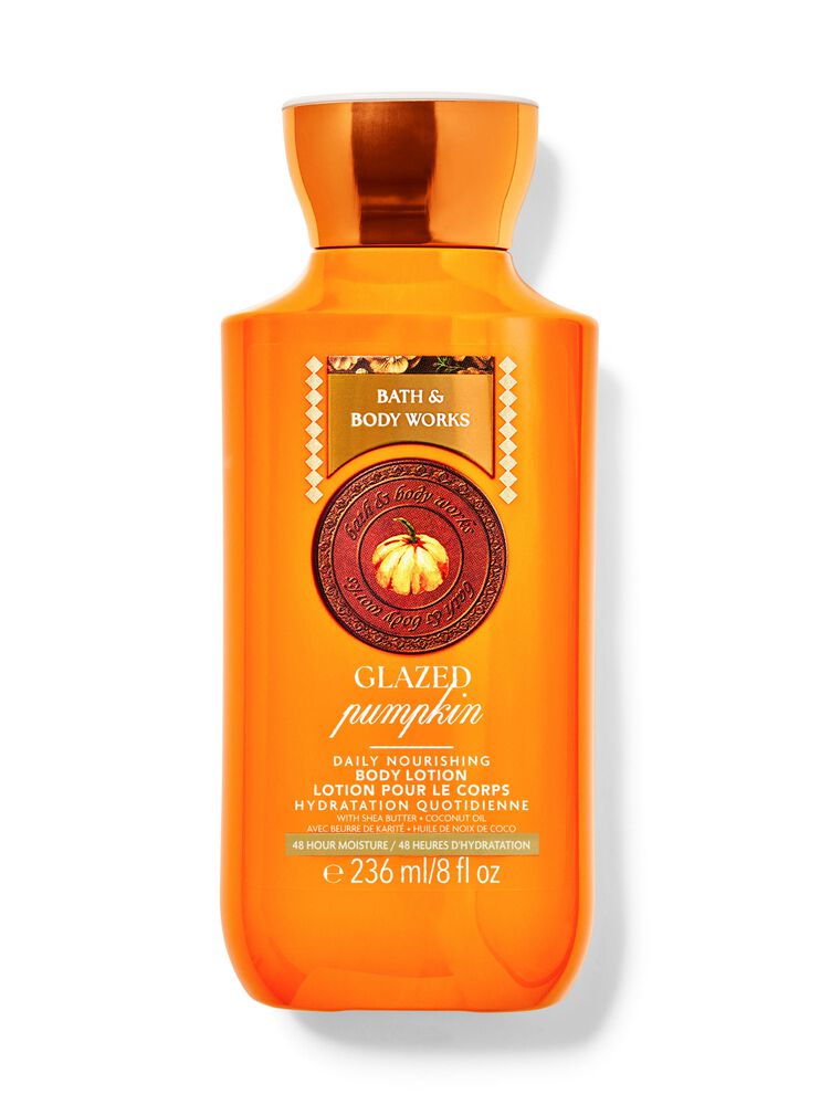 Glazed Pumpkin Body Lotion Body Lotion
