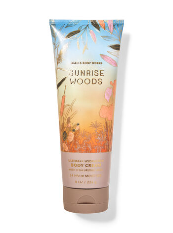 Sunrise Woods Ultimate Hydration Body Cream Ultimate Hydration Body Cream