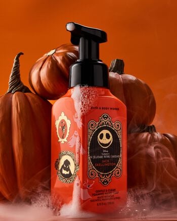 Jack Skellington Gentle & Clean Foaming Hand Soap โฟมล้างมือ
