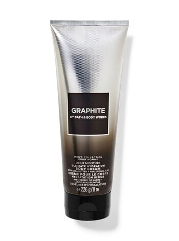 Graphite Ultimate Hydration Body Cream บอดี้ครีม