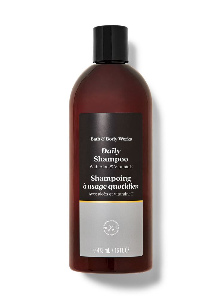 Daily Shampoo With Aloe & Vitamin E แชมพู