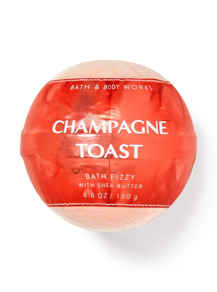 Champagne Toast Bath Fizzy บาธ ฟิซซี่