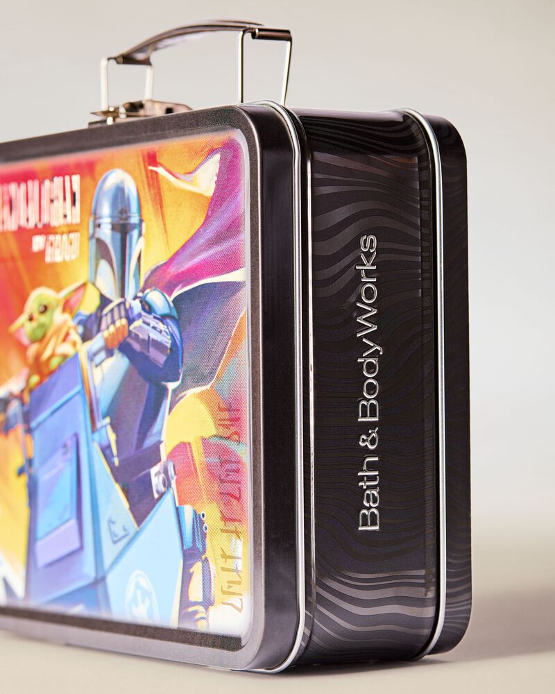 The Mandalorian Collectible Tin Collectible Tin