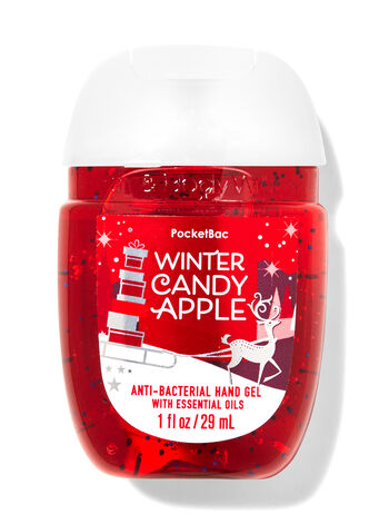 Winter Candy Apple PocketBac Hand Sanitizer PocketBac Hand Sanitizer