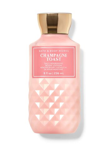 Champagne Toast Daily Nourishing Body Lotion บอดี้โลชั่น