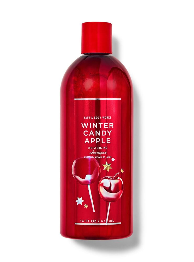 Winter Candy Apple Moisturizing Shampoo Moisturizing Shampoo
