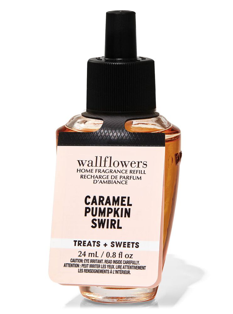 Caramel Pumpkin Swirl Wallflowers Fragrance Refill รีฟิลวอลล์ฟลาวเวอร์