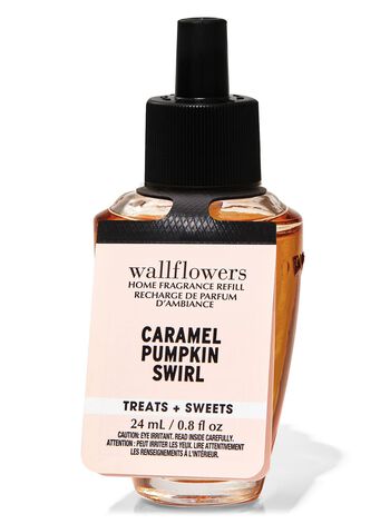 Caramel Pumpkin Swirl Wallflowers Fragrance Refill รีฟิลวอลล์ฟลาวเวอร์