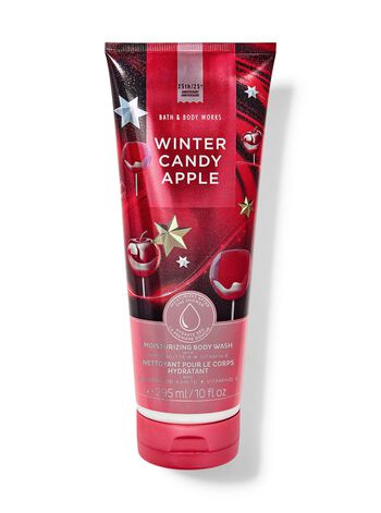 Winter Candy Apple Moisturizing Body Wash สบู่บำรุงผิว