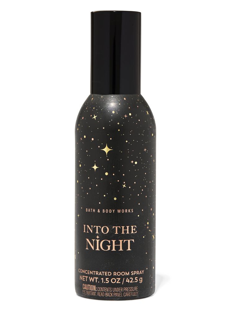 Into the Night Concentrated Room Spray สเปรย์ปรับอากาศห้อง