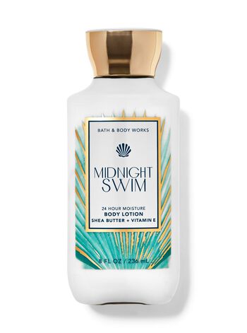 Midnight Swim Super Smooth Body Lotion Super Smooth Body Lotion