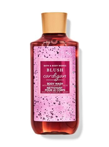 Blush Cardigan Body Wash สบู่อาบน้ำ