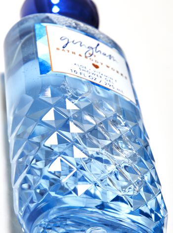 Gingham Shower Gel Shower Gel