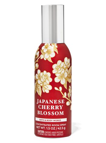 Japanese Cherry Blossom Concentrated Room Spray สเปรย์ปรับอากาศห้อง
