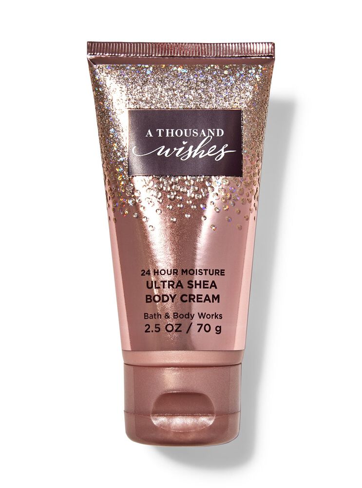 A Thousand Wishes Travel Size Body Cream Travel Size Body Cream