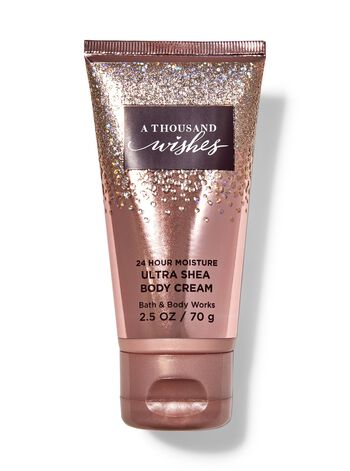 A Thousand Wishes Travel Size Body Cream Travel Size Body Cream