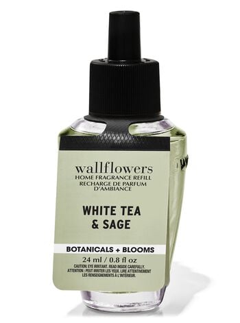 White Tea & Sage Wallflowers Fragrance Refill Wallflowers Fragrance Refill