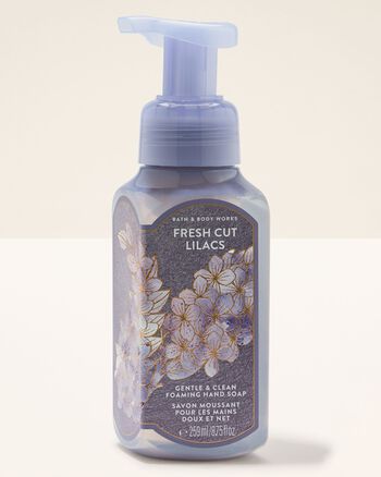 Fresh Cut Lilacs Gentle & Clean Foaming Hand Soap โฟมล้างมือสูตรอ่อนโยน