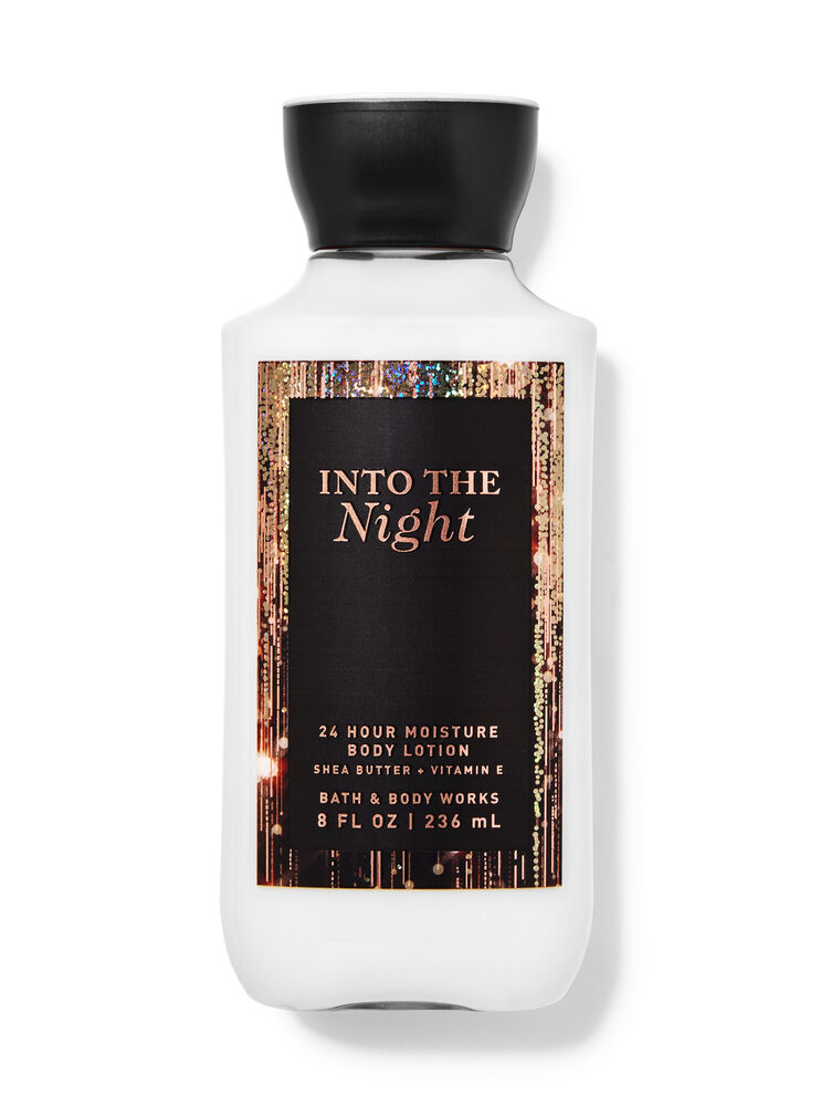 Into the Night Body Lotion Super Smooth Body Lotion